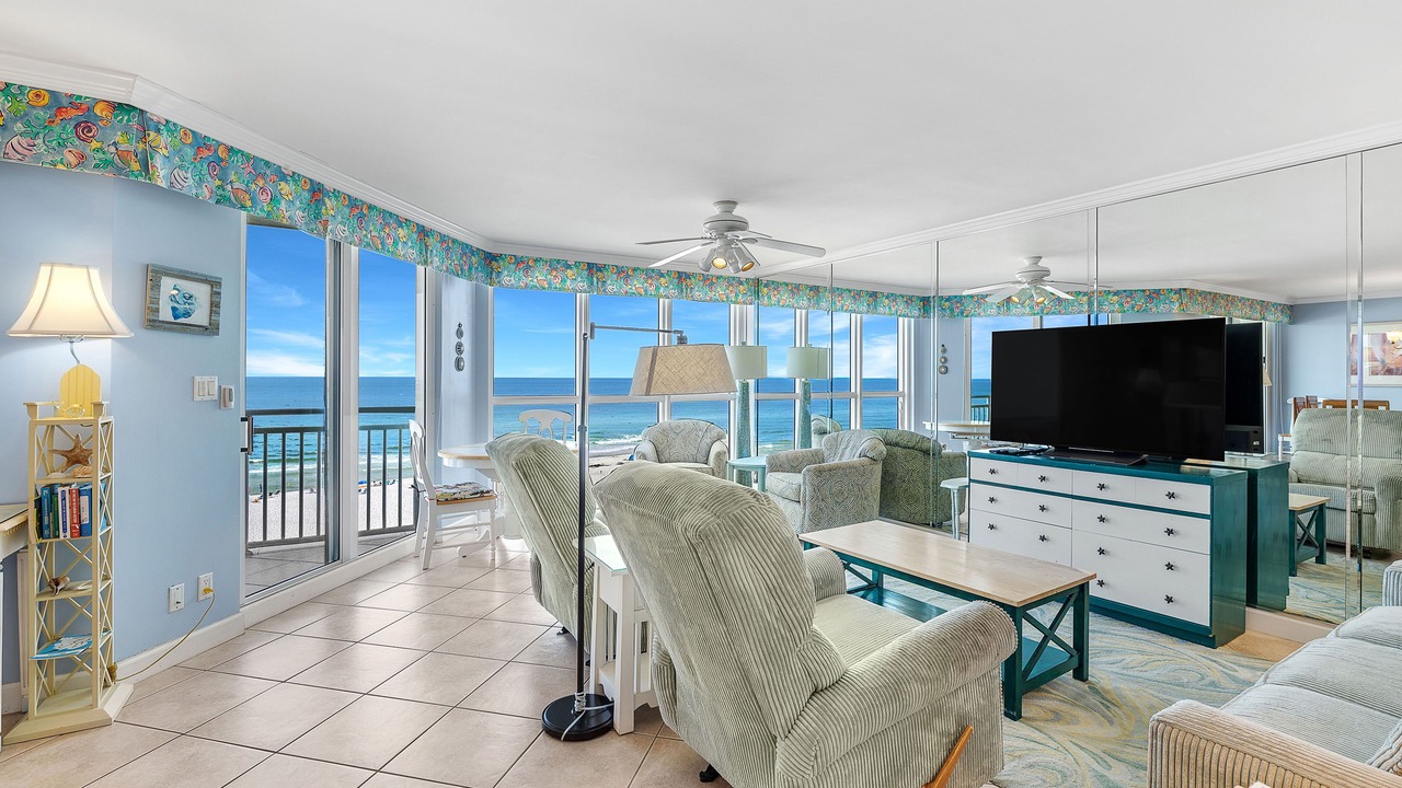 Photo of Livingroom in Ono Island
