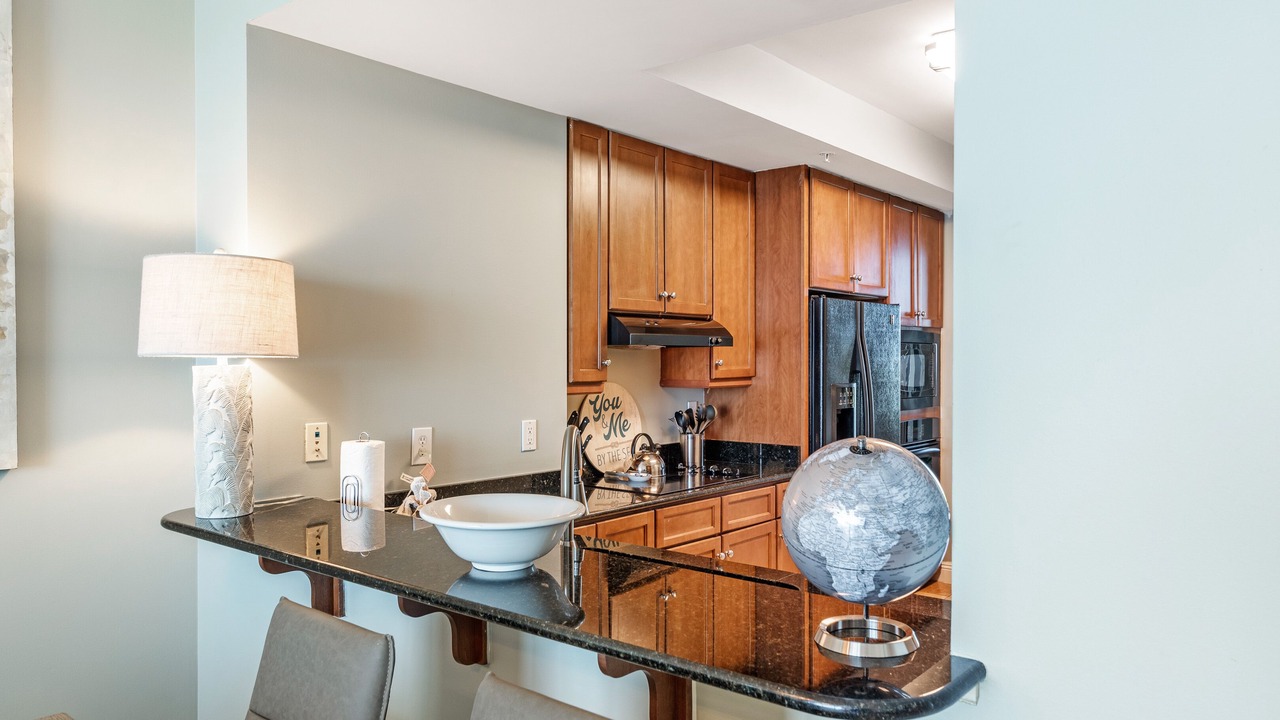 Photo of Kitchen in Ono Island