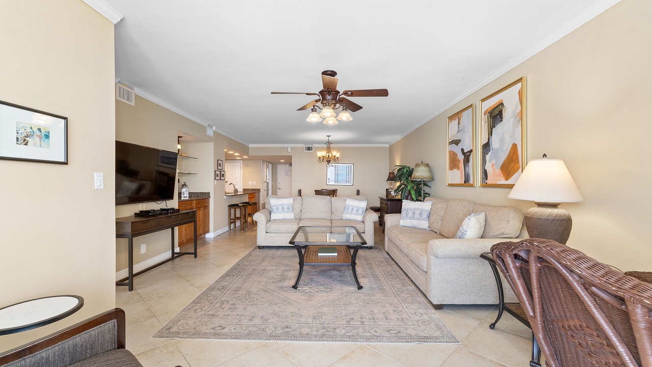 Photo of Livingroom in Ono Island