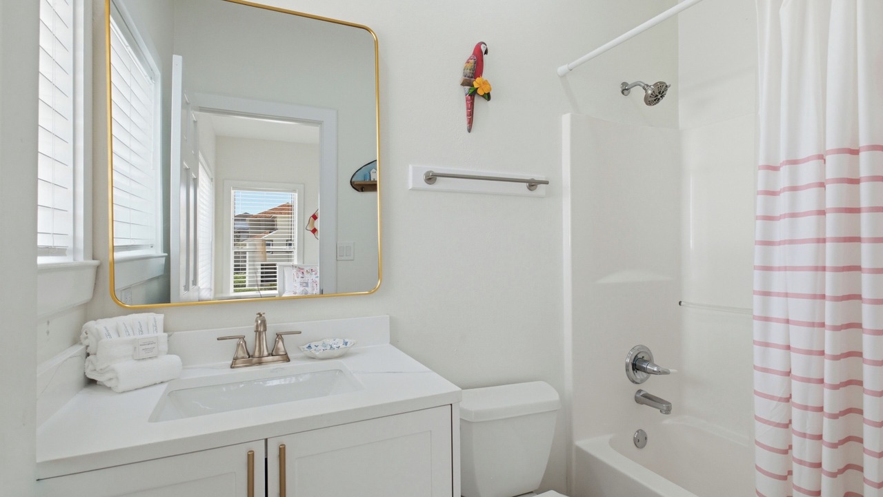 Photo of Bathroom in Pensacola Beach