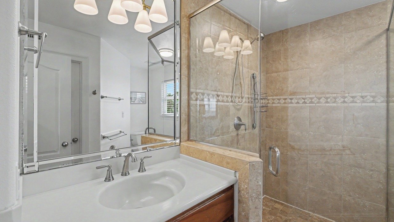 Photo of Bathroom in Villa Primera