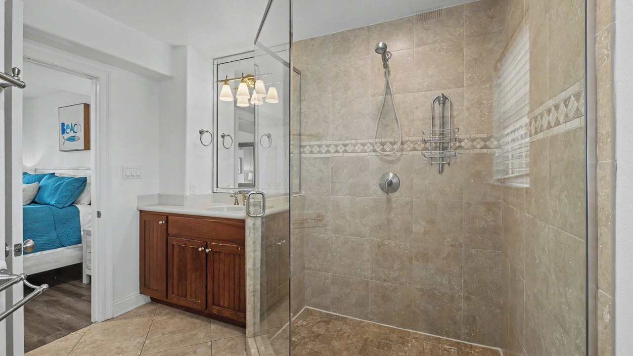 Photo of Bathroom in Villa Primera