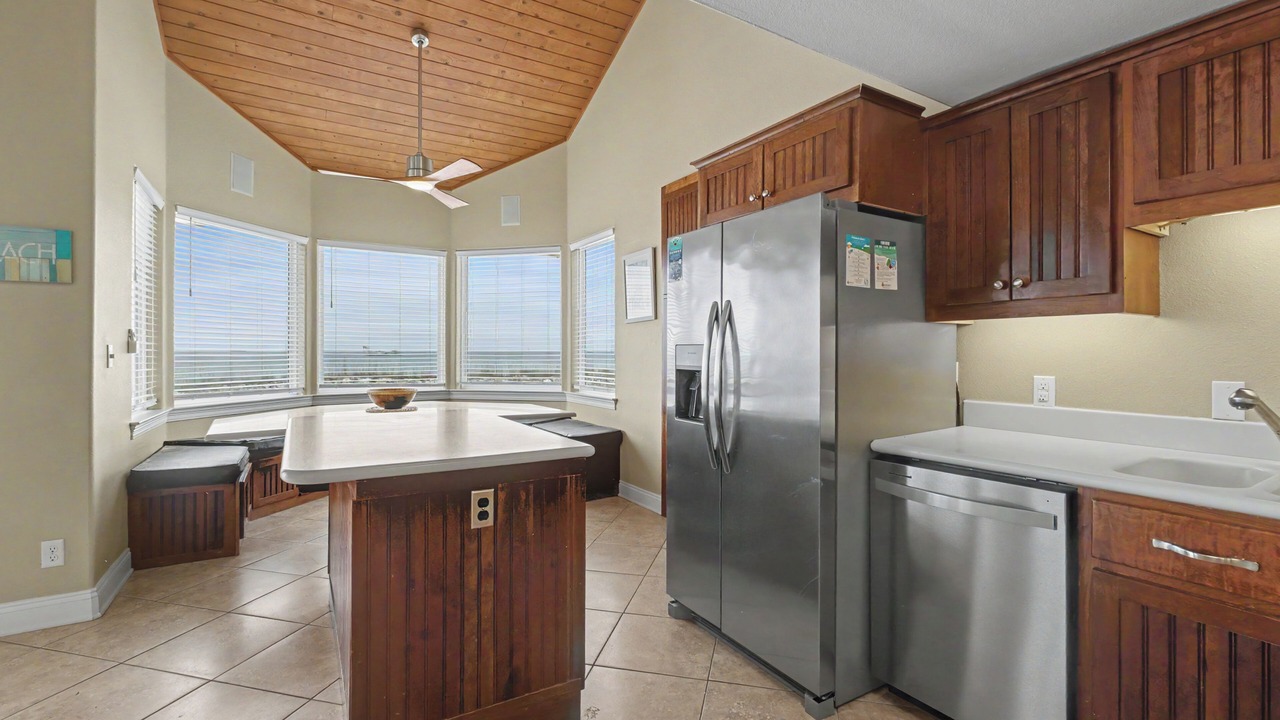 Photo of Kitchen in Villa Primera