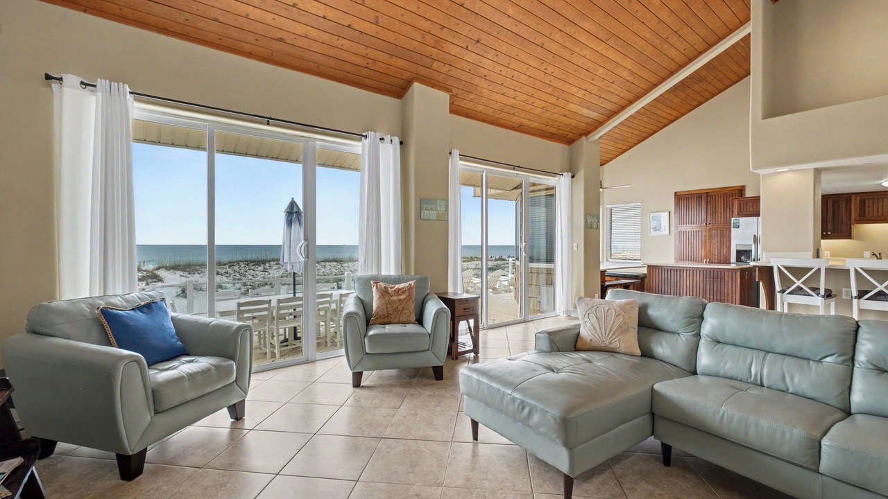 Photo of Livingroom in Villa Primera