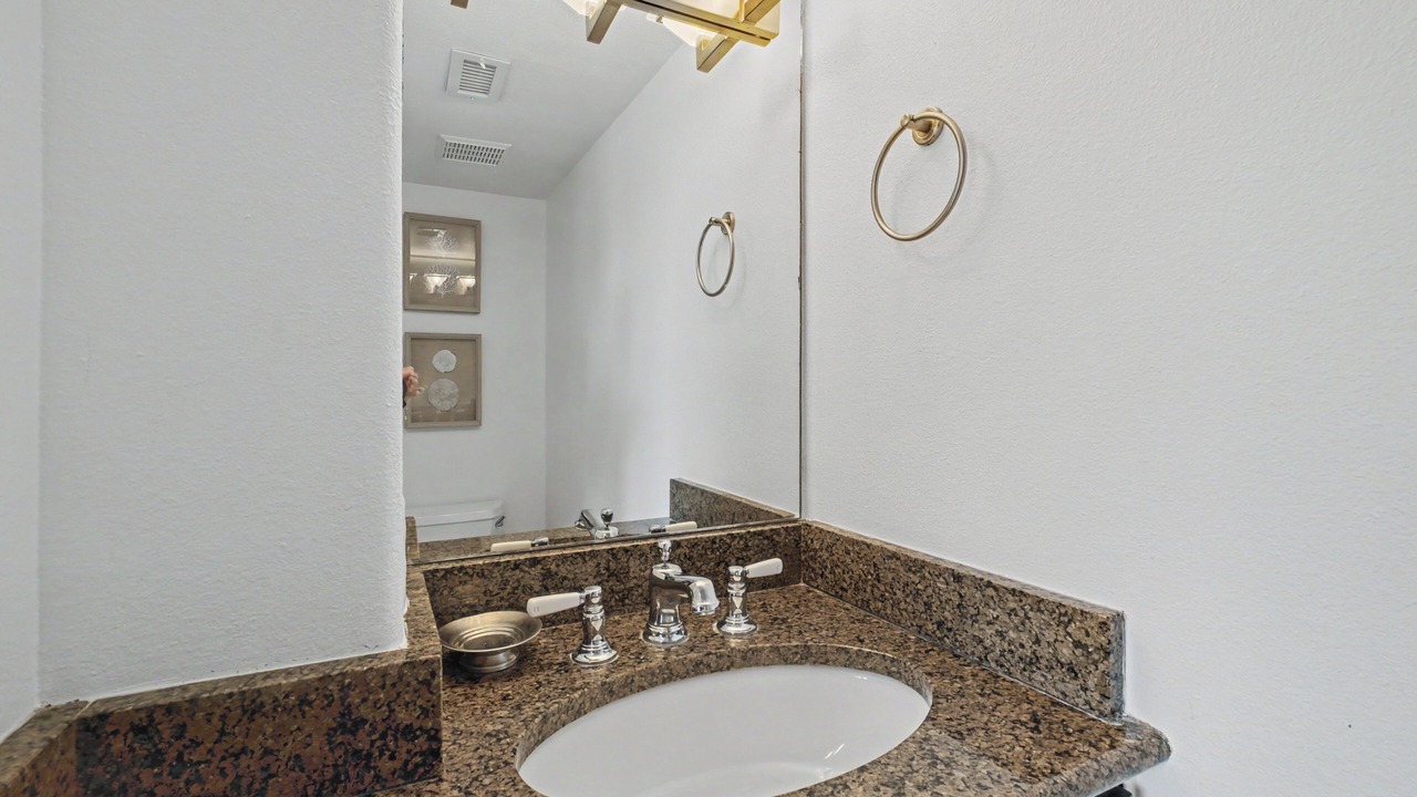 Photo of Bathroom in Villa Primera