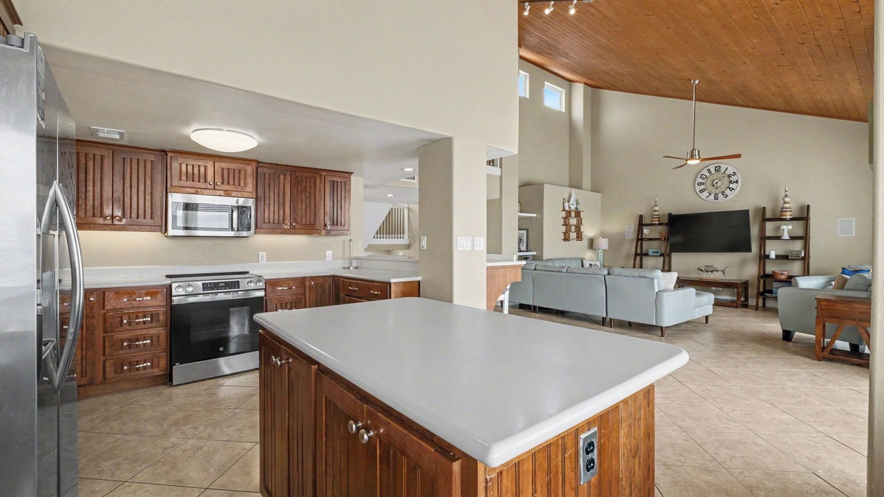 Photo of Kitchen in Villa Primera