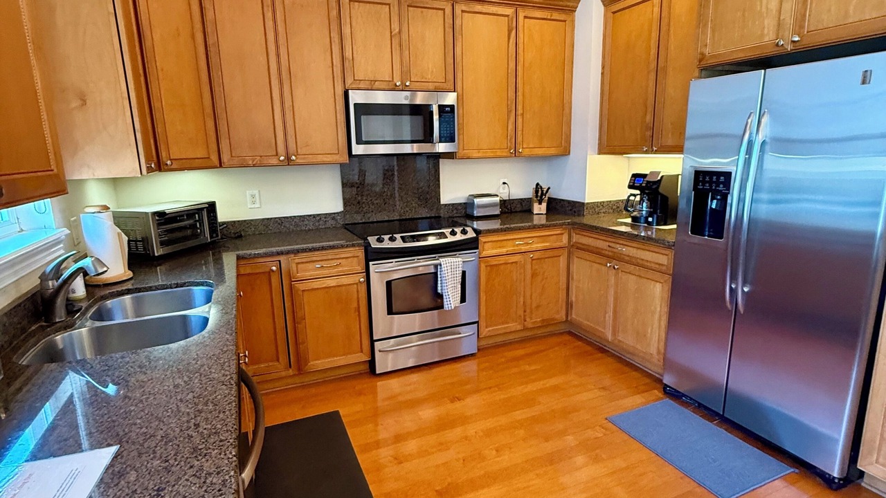 Photo of Kitchen in Jacksonville Beach