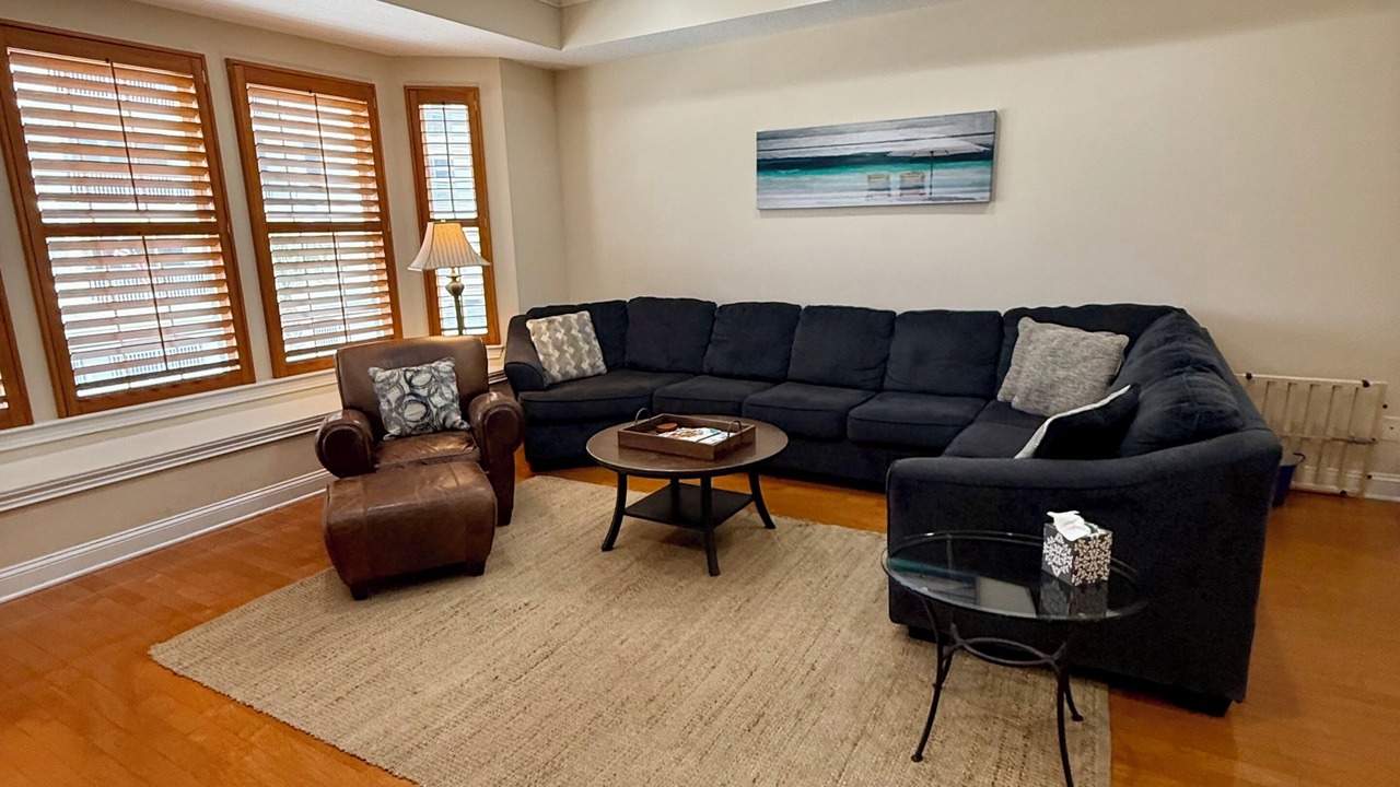 Photo of Livingroom in Jacksonville Beach