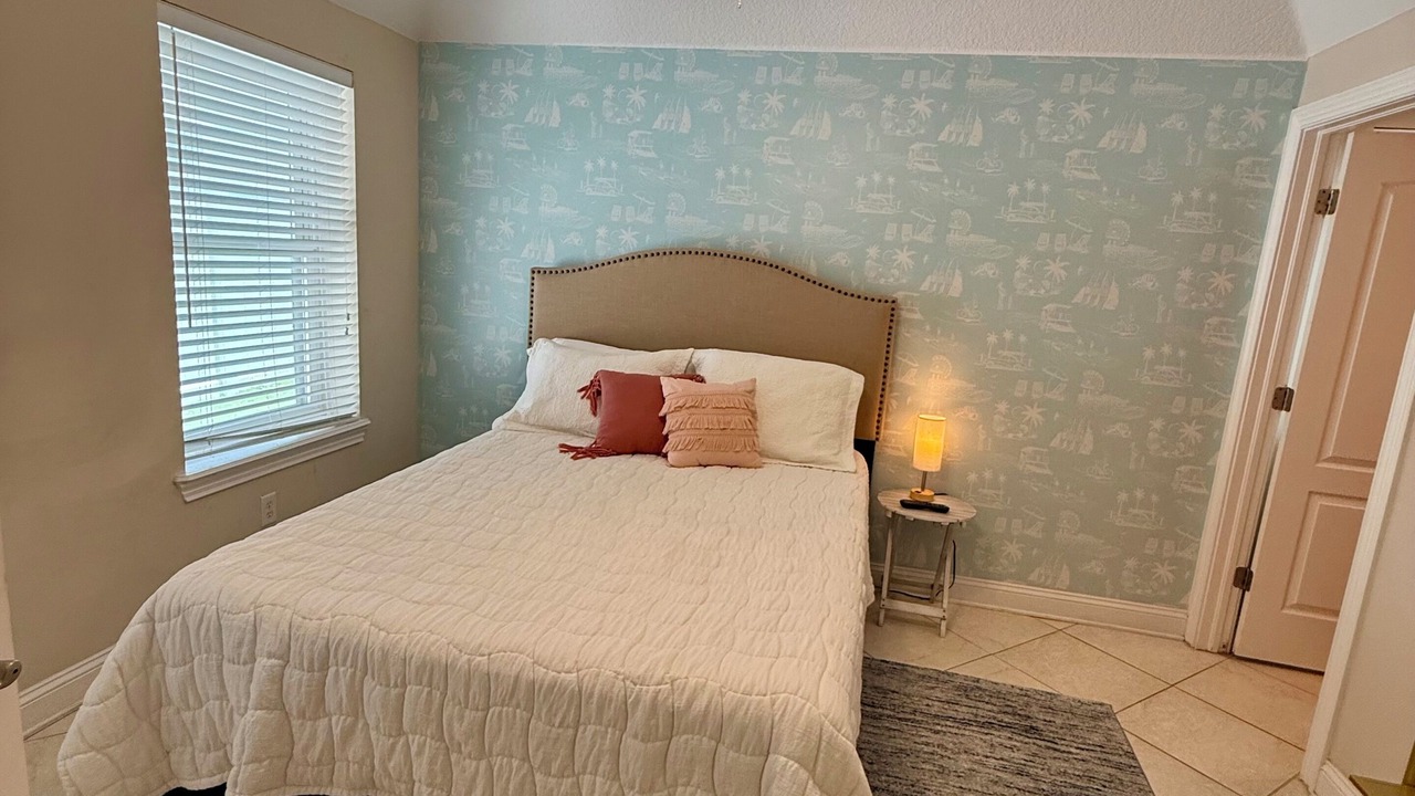 Photo of Bedroom in Jacksonville Beach