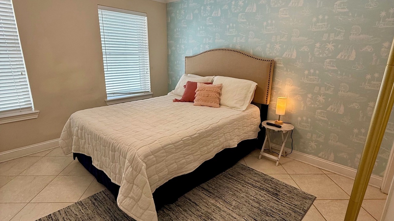 Photo of Bedroom in Jacksonville Beach