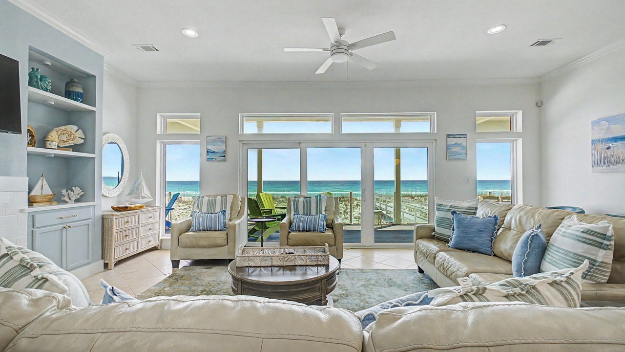 Photo of Livingroom in Villa Segunda