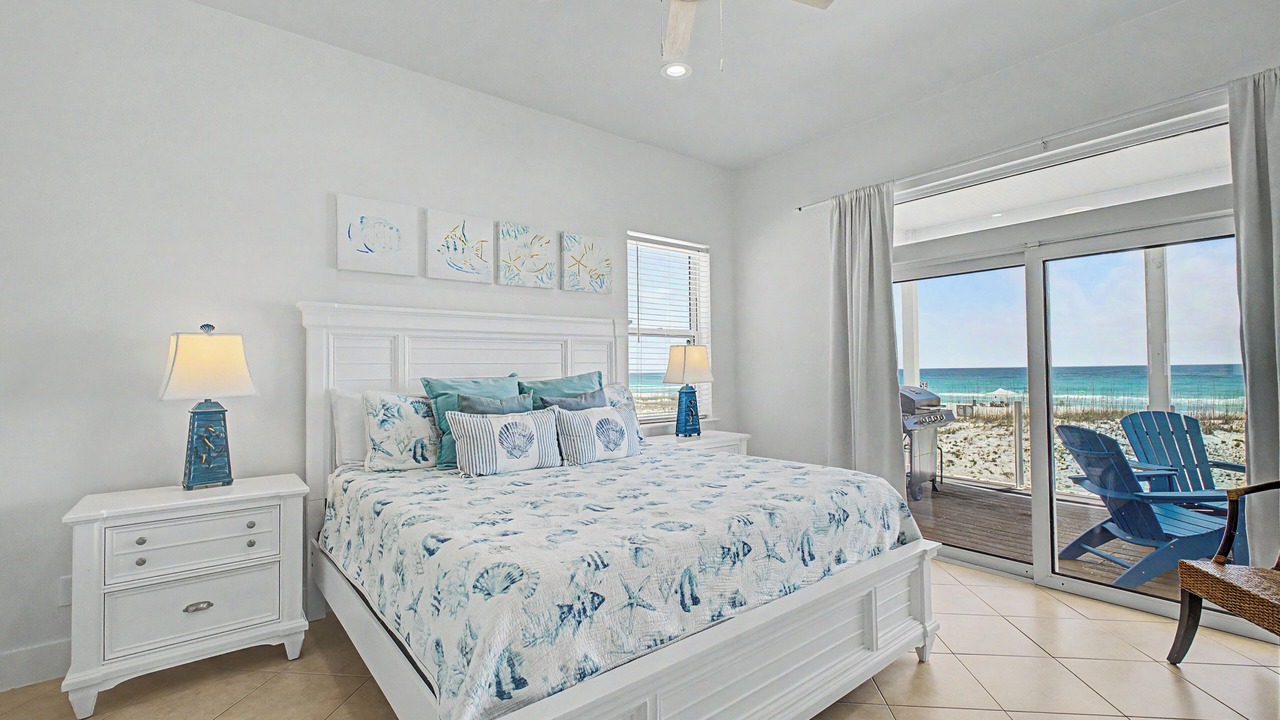 Photo of Bedroom in Villa Segunda