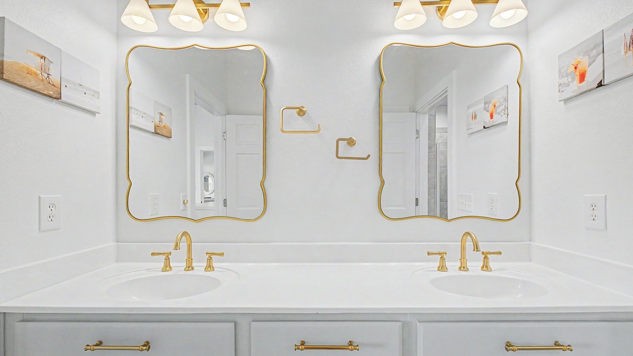 Photo of Bathroom in Villa Segunda