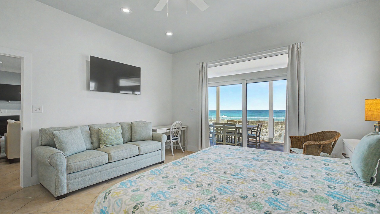 Photo of Bedroom in Villa Segunda