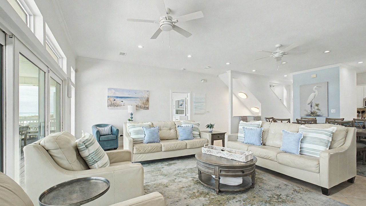 Photo of Livingroom in Villa Segunda