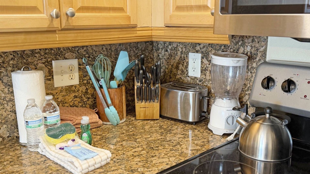 Photo of Kitchen in Treasure Island