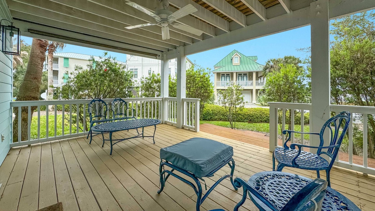 Photo of Patio Balcony in Orange Beach