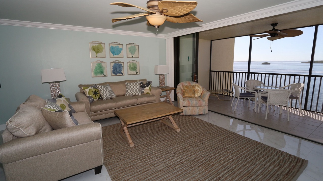 Photo of Livingroom in Punta Rassa