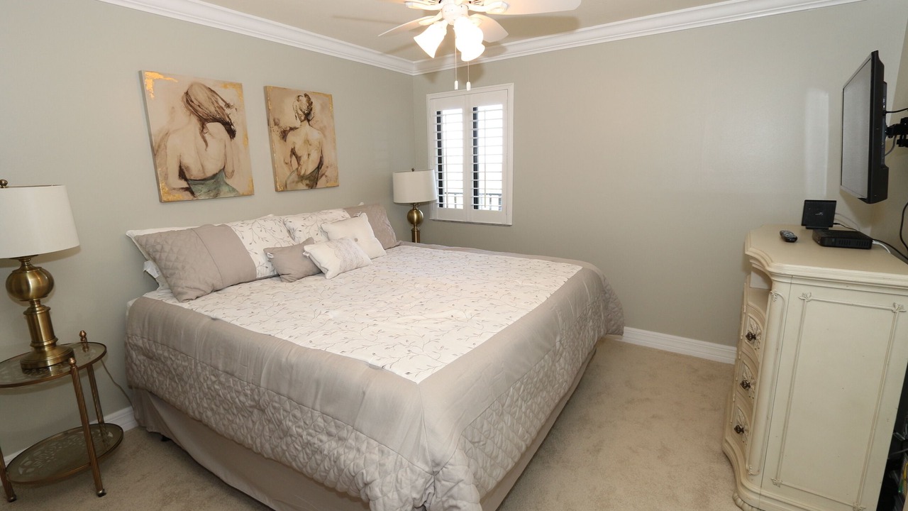 Photo of Bedroom in Punta Rassa