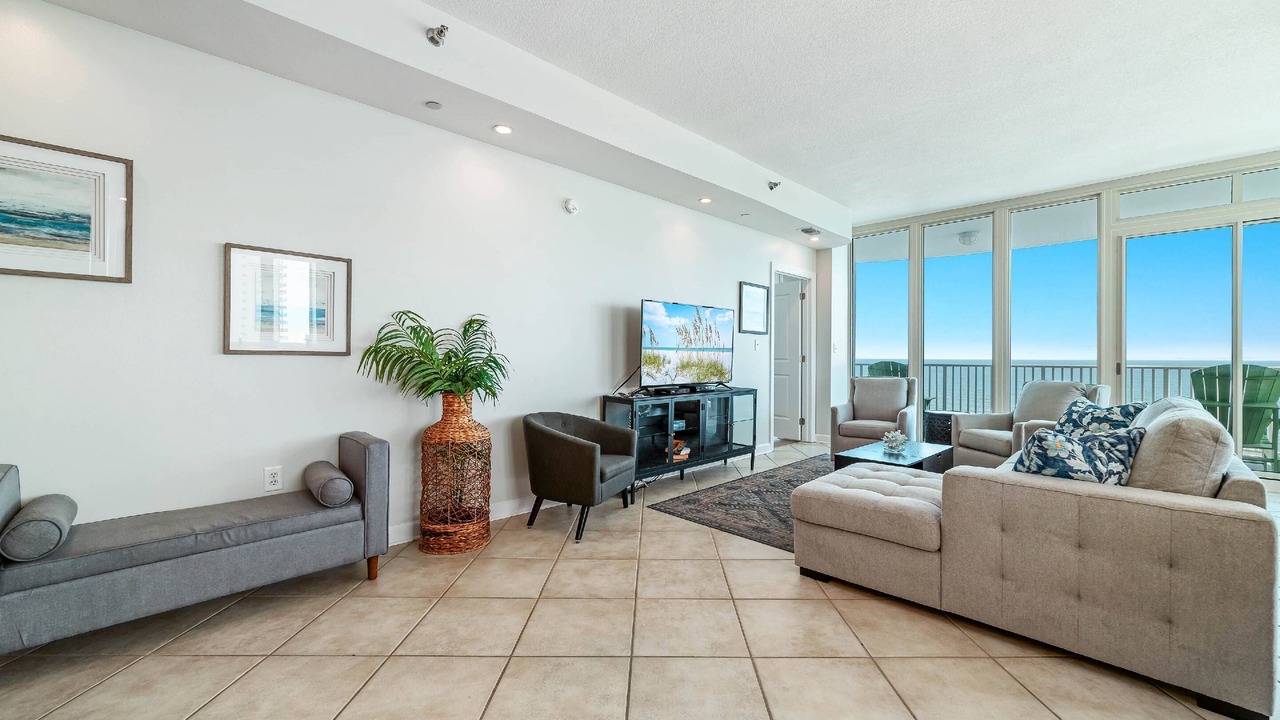 Photo of Livingroom in Gulf Shores