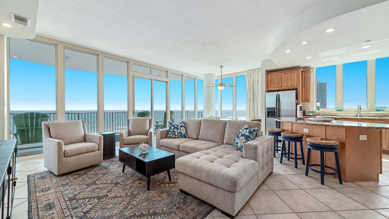 Photo of Livingroom in Gulf Shores
