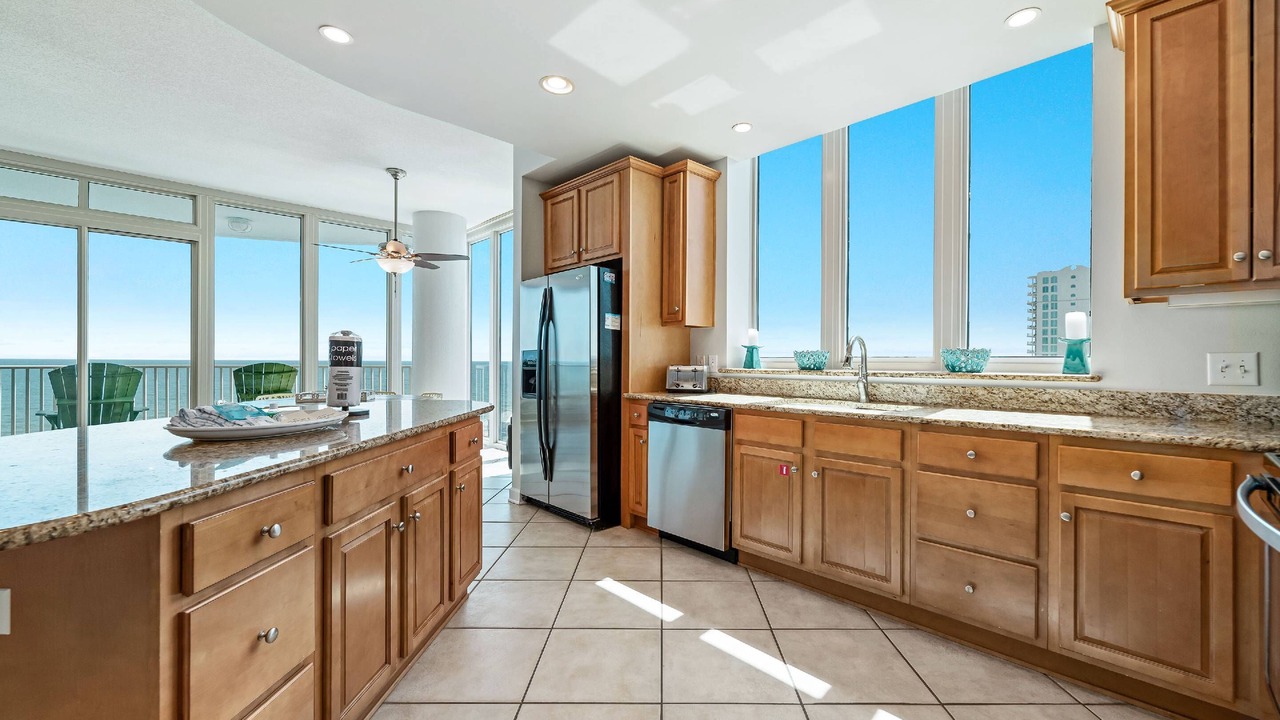 Photo of Kitchen in Gulf Shores