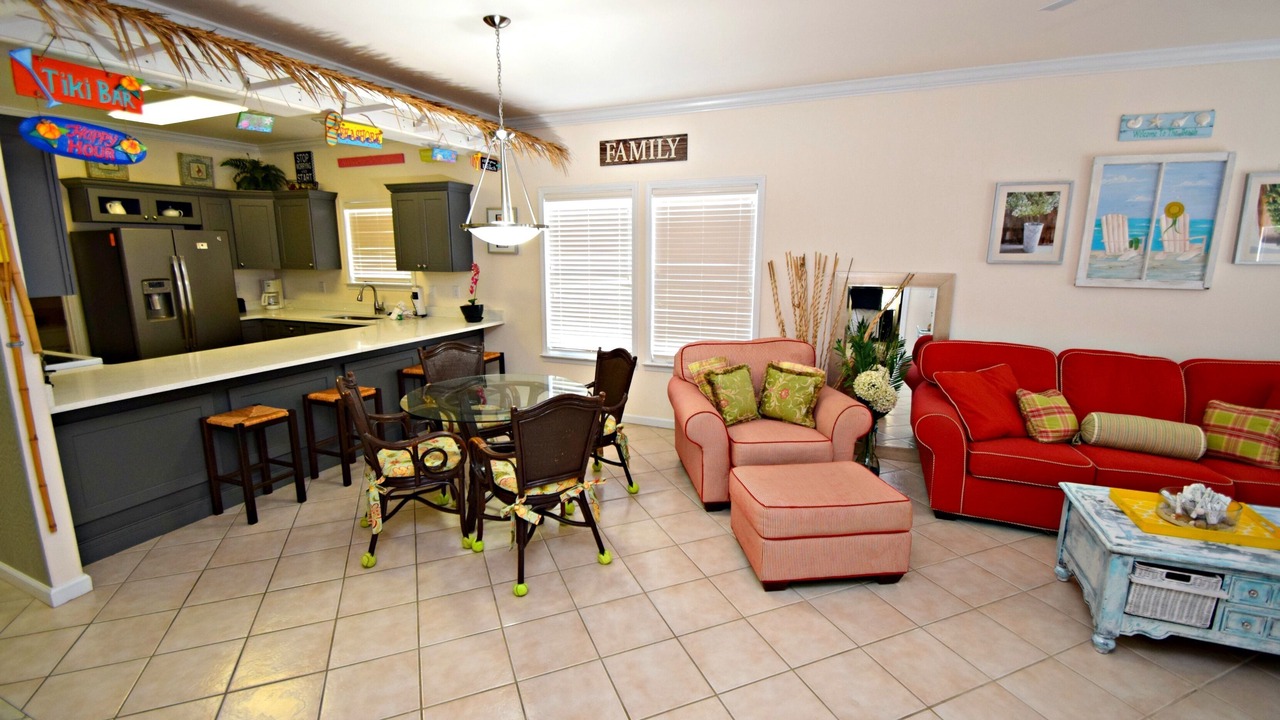 Photo of Livingroom in Gulf Shores