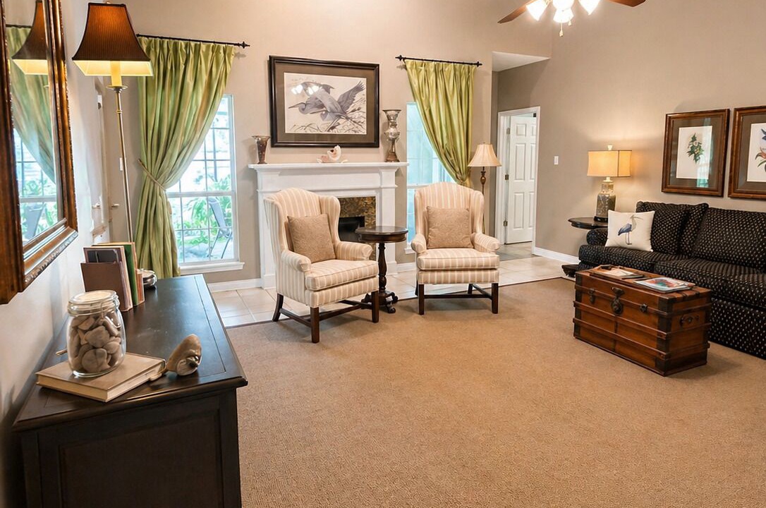 Photo of Livingroom in Gulf Hills