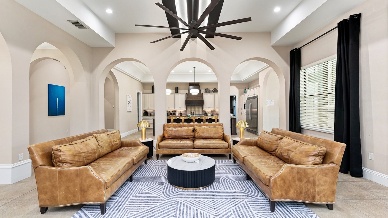 Photo of Livingroom in Reunion