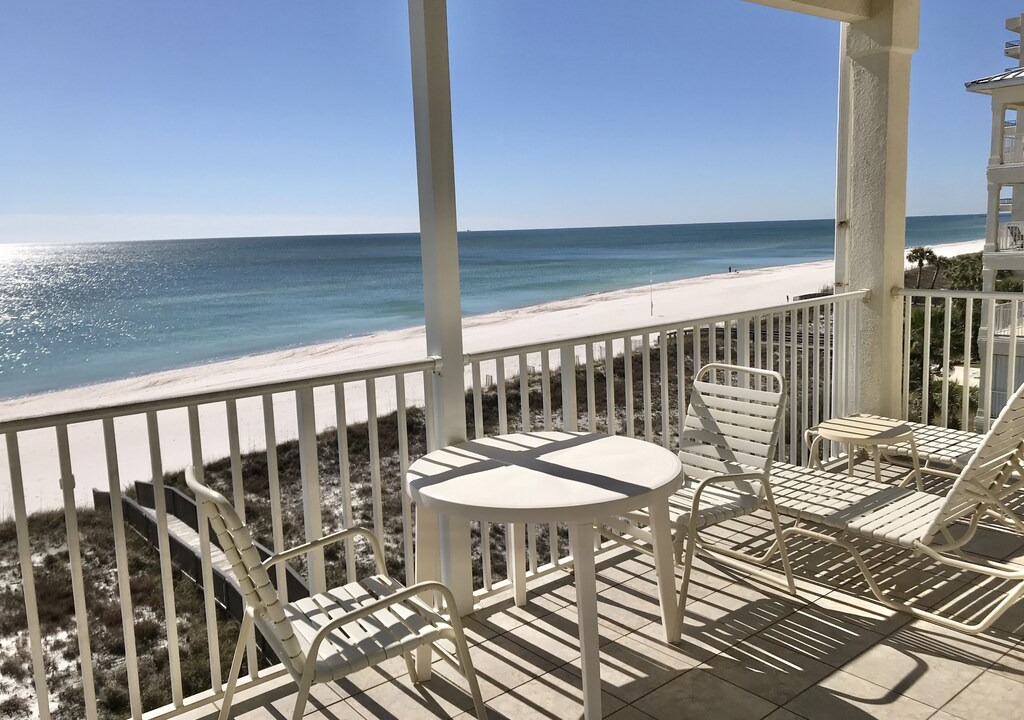 Photo of Patio Balcony in Orange Beach East
