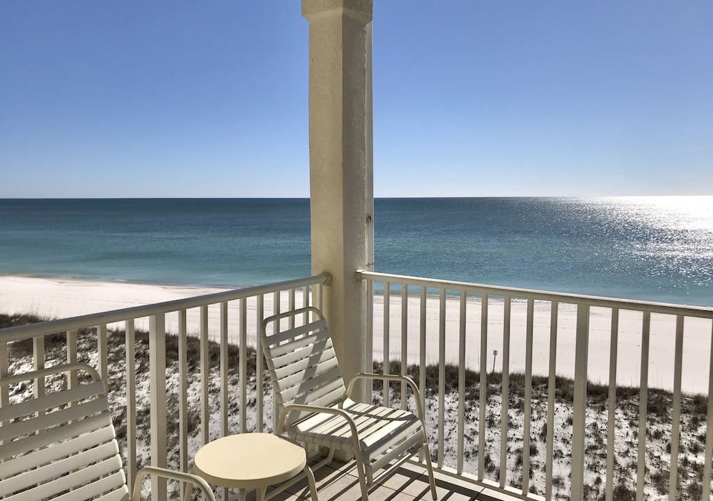 Photo of Patio Balcony in Orange Beach East