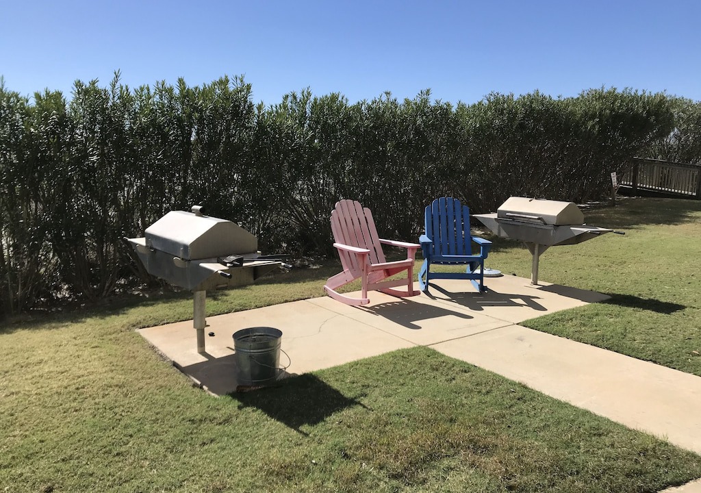 Photo of Patio Balcony in Orange Beach East
