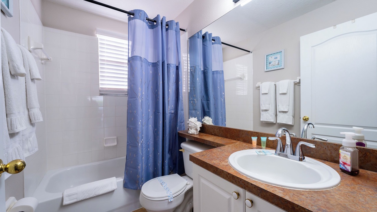 Photo of Bathroom in Tuscan Hills