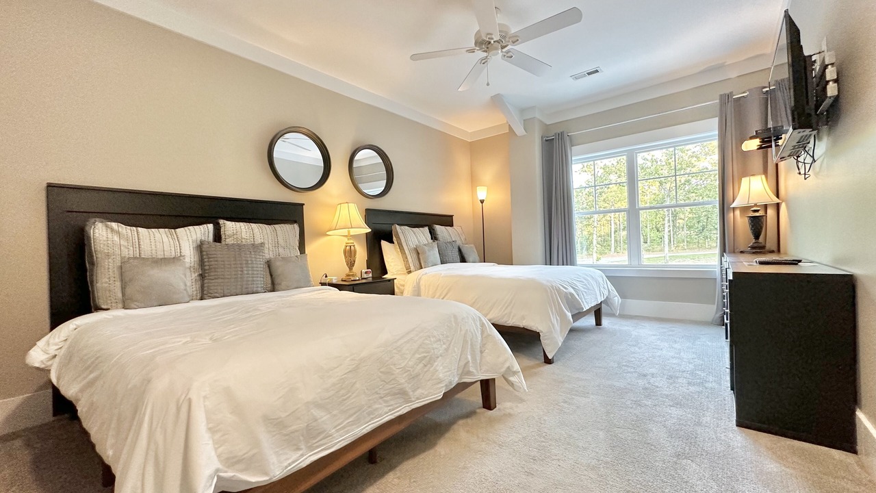 Photo of Bedroom in Cedar Bluff