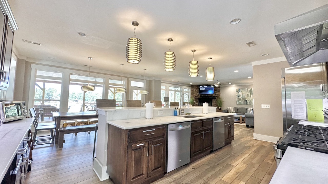 Photo of Kitchen in Cedar Bluff