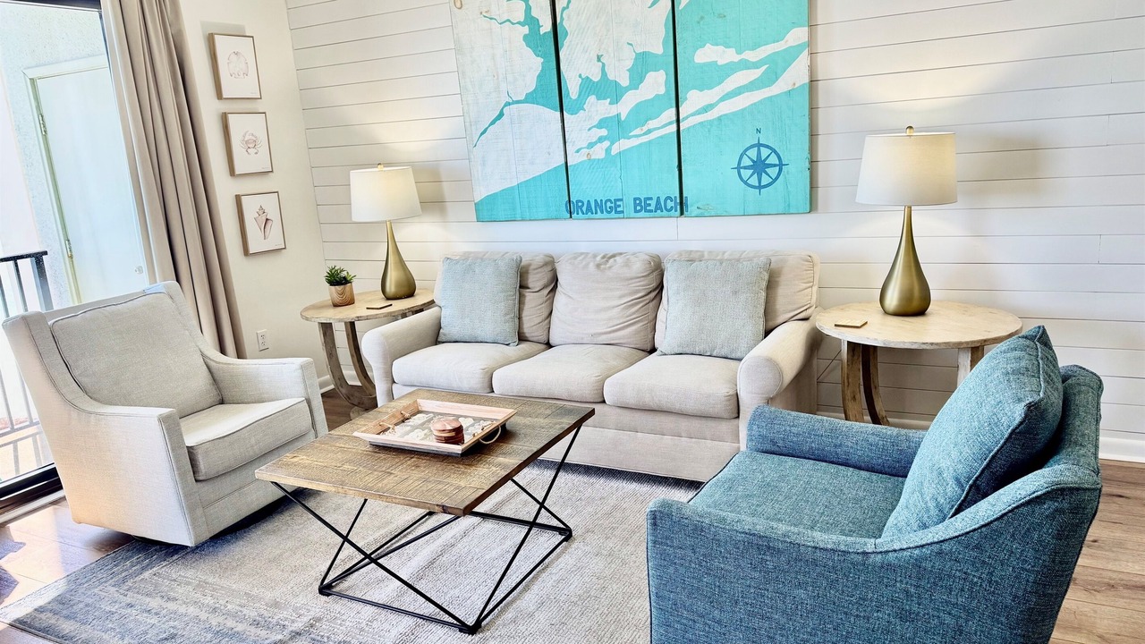 Photo of Bedroom in Orange Beach