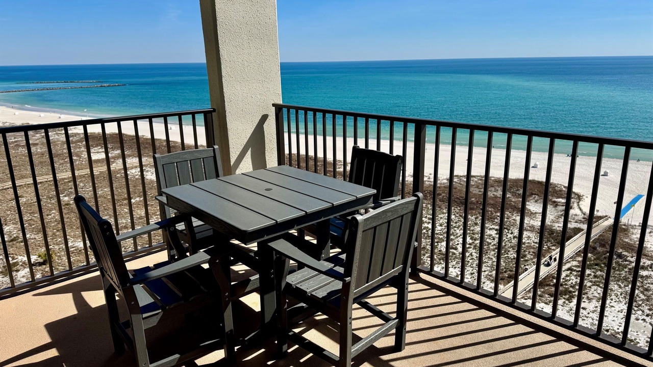 Photo of Patio Balcony in Orange Beach