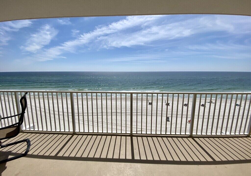 Photo of Patio Balcony in Ono Island