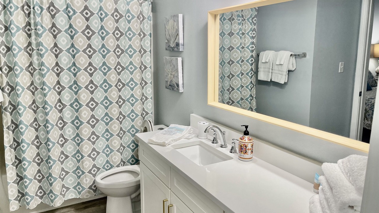 Photo of Bathroom in Ono Island