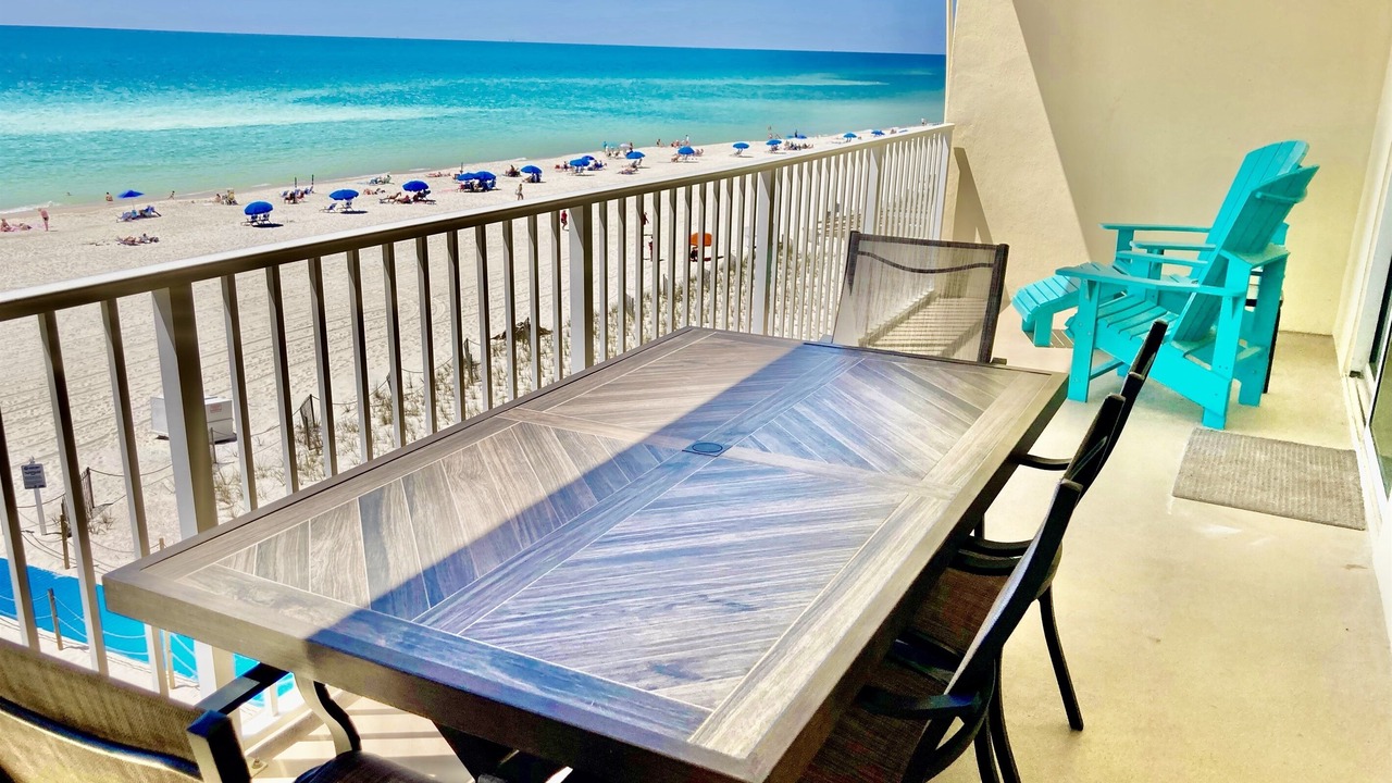 Photo of Patio Balcony in Ono Island