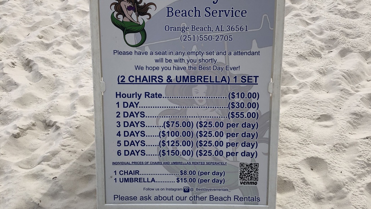Photo of Outdoor in Orange Beach East
