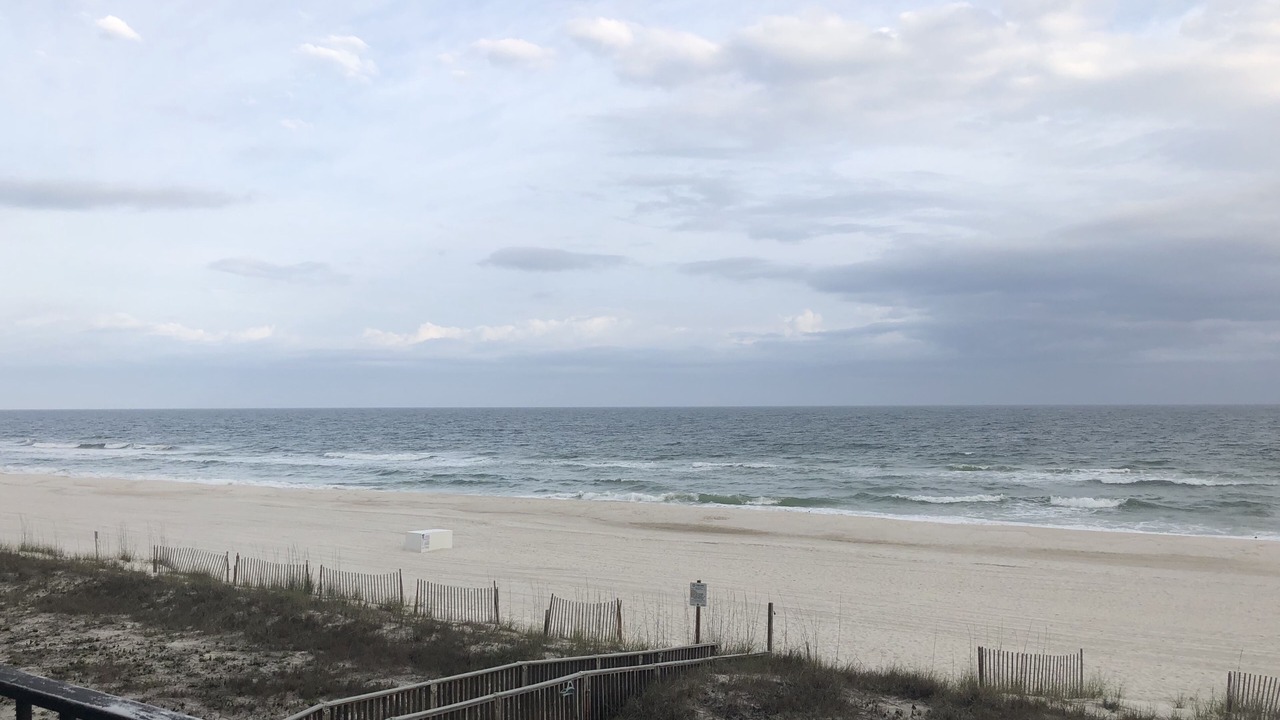 Photo of Patio Balcony in Orange Beach East