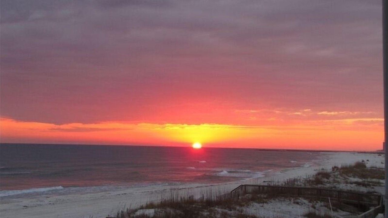 Photo of Patio Balcony in Orange Beach East