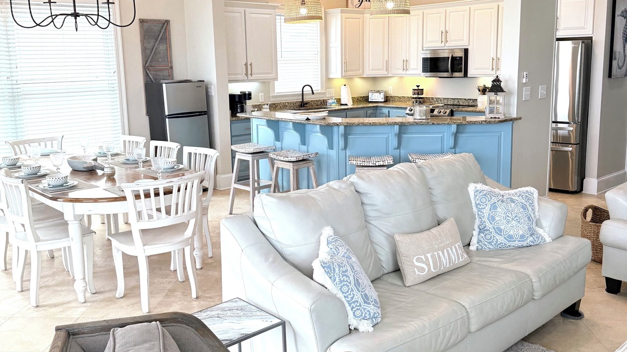 Photo of Livingroom in Gulf Shores