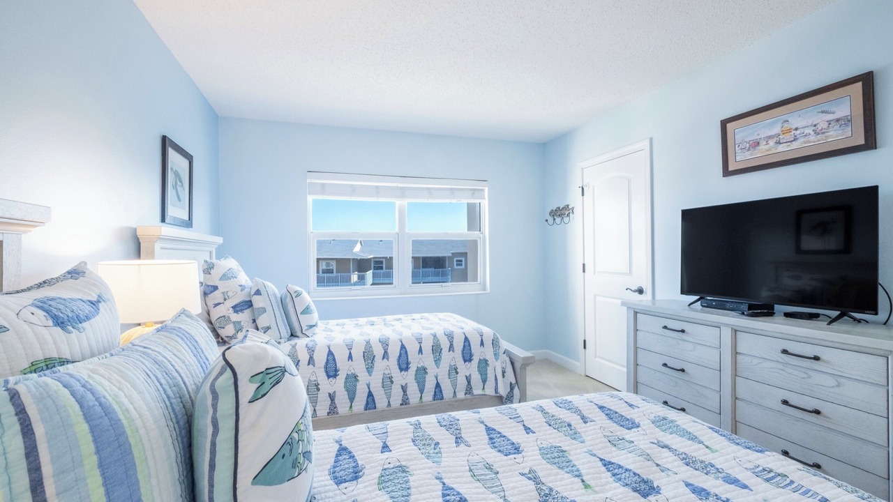 Photo of Bedroom in Pensacola Beach