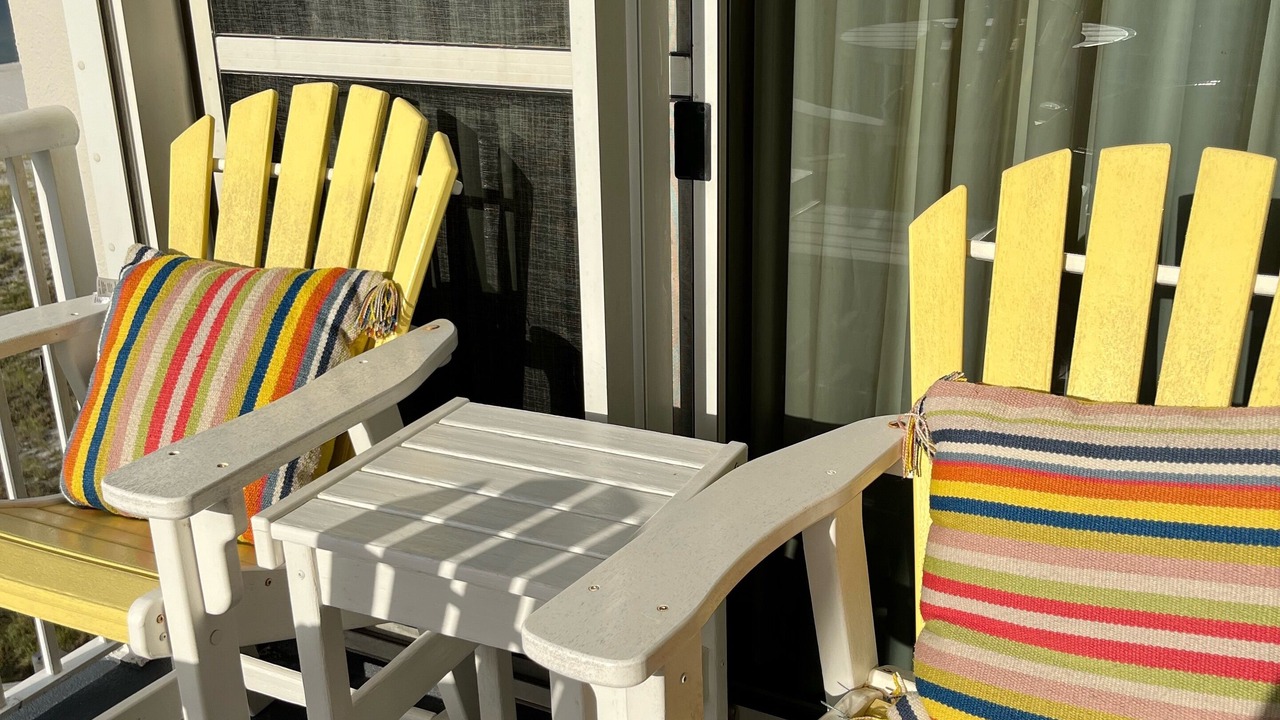 Photo of Patio Balcony in Ono Island