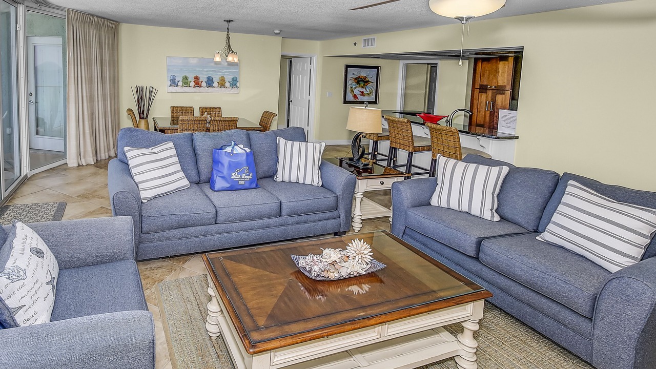 Photo of Livingroom in Long Beach