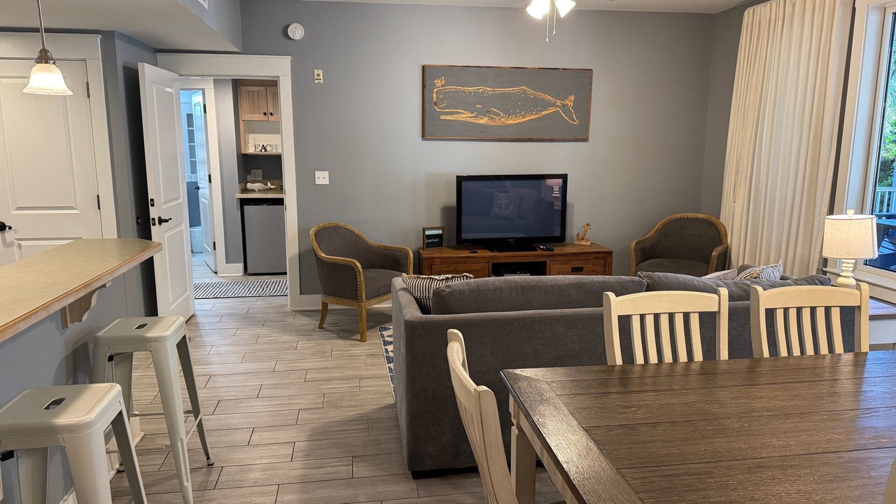 Photo of Bedroom in Baytowne Wharf