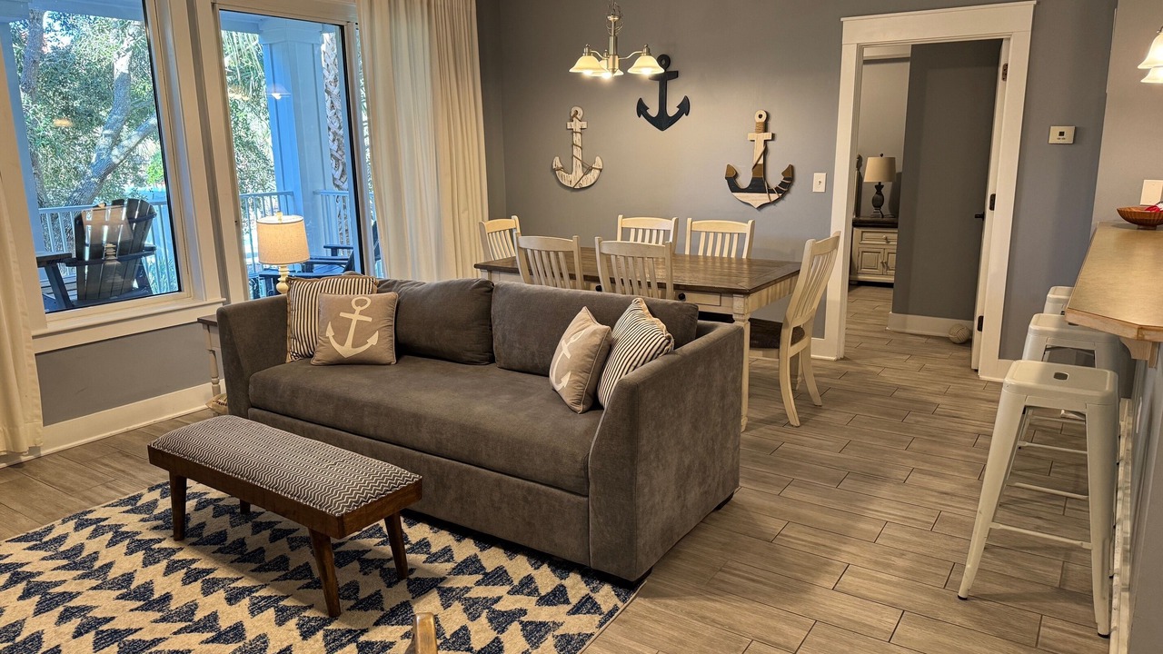 Photo of Bedroom in Baytowne Wharf