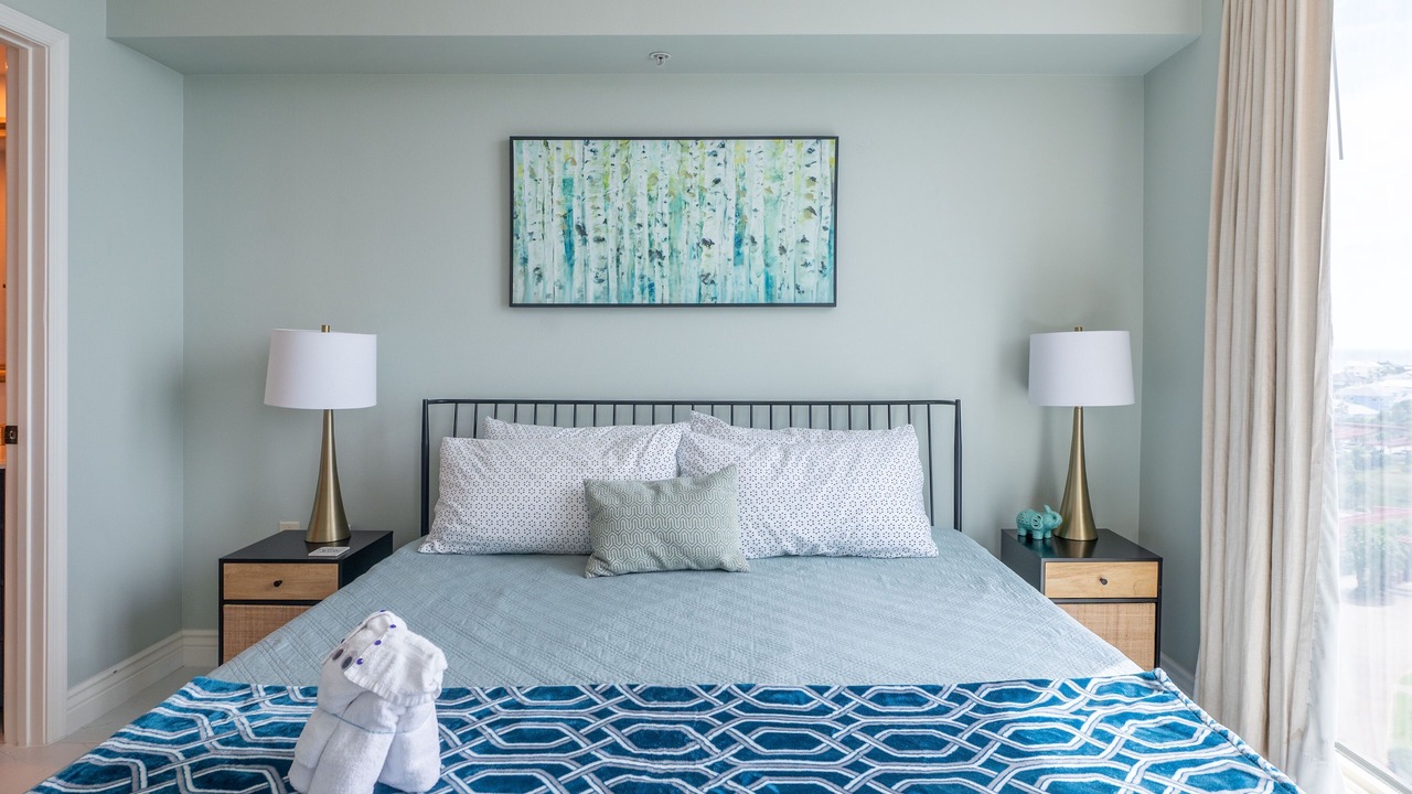 Photo of Bedroom in Pensacola Beach